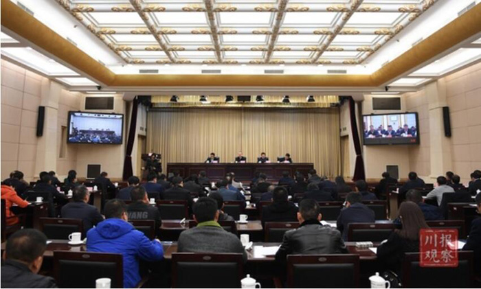 四川省要求全面加強河湖保護和治理能力 持續改善提升全省水生態環境